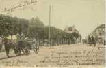 Montgeron - La Place Du Marché     1905 - Montgeron