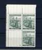 - BOHEME & MORAVIE 1939 . BLOC DE 3 NEUFS  SANS CHARNIERE BORD DE FEUILLE - Unused Stamps