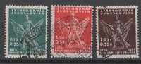 A-145  JUGOSLAVIA JUGOSLAWIEN   SCOUTS   USED - Used Stamps