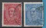 A-145  JUGOSLAVIA JUGOSLAWIEN    USED - Used Stamps