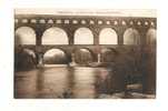 Cp, 30, Remoulins, Le Pont Du Gard - Remoulins