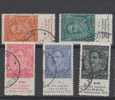 A-145  JUGOSLAVIA JUGOSLAWIEN  PEN CONGRES  SCRITORI DUBROVNIK    USED - Used Stamps