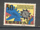 Liechtenstein   425  Ob    TB - Used Stamps