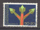 Liechtenstein  433   Ob  TB  Nations Unies - Used Stamps