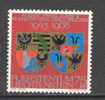 Liechtenstein  450   * *  TB  Armoirie Cote 1.3 Euro - Unused Stamps