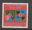 Liechtenstein  450   * *  TB  Armoirie Cote 1.3 Euro - Ungebraucht