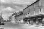 DAOULAS - Rue Nationale Vers Brest Et Landerneau - Daoulas