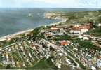 Delcampe - HENDAYE - Vue Générale Sur Les Campings - Hendaye