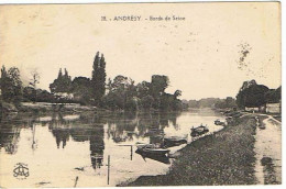 Andresy  Bords De Seine - Andresy