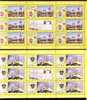 Romania 2010 / Danube´s Coat Of Arms (I) / Minisheet, MNH ** - Volledige & Onvolledige Vellen