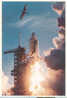 TOP!! LIFT OFF OF THE COLUMBIA SPACE SHUTTLE ON MAIDEN VOYAGE.....THE WORLD#S FIRST REUSABLE SPACECRAFT **!! - Espace