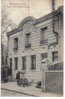 Carte Postale Ancienne Arpajon - La Poste Et Rue Edouard Robert - Caisse D'Epargne - Arpajon