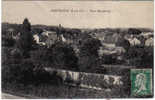 Carte Postale Ancienne Arpajon - Vue Générale - Arpajon