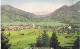 TOP!! VIEW OF OBERAMMERGAU * 1910 **!! - Oberammergau