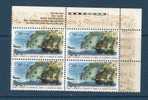 Canada 1992 Colombo ** Mnh X 4 ...block Of 4 BDF EMISSIONE CONGIUNTA ITALIA - Unused Stamps