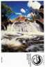 Australia 1986 Girraween Falls In South Queensland - National Parks & Wildlife Unused - Altri & Non Classificati