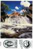 Australia 1986 Girraween Falls In South Queensland - National Parks & Wildlife Unused, Stampex 86 Imprint - Other & Unclassified