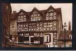 RB 641 -  Early Real Photo Postcard Bishop Pergy's House Bridgnorth Shropshire - Shropshire