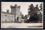 RB 640 - Early Real Photo Postcard Alton Towers Staffordshire - Sonstige & Ohne Zuordnung
