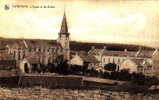 Cerfontaine L'église Et Les écoles - Cerfontaine