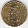 Coin Finland 0.50 Euro 2006 - Finlandia