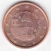 Coin San Marino 0.05 Euro 2006 - San Marino