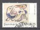 Denmark 2006 Mi. 1446 4.75 Kr COBRA Painting Gemälde Von Asger Jorn - Used Stamps