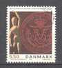 Denmark 2004 Mi. 1368  5.50 Kr Royal Danish Art Acdemy Königlich Dänische Kunstakademie - Gebraucht