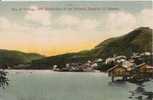 BAY OF TABOGA WITH SANATORIUM IN THE DISTANCE ,REPUBLIC OF PANAMA - Panama