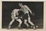 P 334 - PHOTO - BOXE - PALAIS DES SPORTS-ROBERT COHEN Est Devenu Champion De France , Ect 1953 - Voir Résumé - - Otros & Sin Clasificación