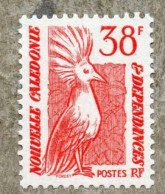 NOUVELLE-CALEDONIE  :  Le CAGOU,  Série Courante - Unused Stamps