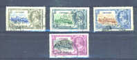 CEYLON -  1935 Silver Jubilee  FU - Ceylon (...-1947)