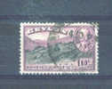 CEYLON -  1935 George V 10c FU - Ceylan (...-1947)