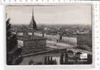 PO2545A# TORINO - Panorama Con Mole Antonelliana  VG - Mole Antonelliana