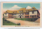 23   BOURGANEUF HOPITAL - Bourganeuf