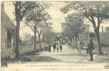 DONZERE / AVENUE DE LA GARE - Donzere