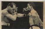 P 339 - PHOTO - BOXE -  Championnat Du Monde TURPIN - OLSON , Ect 1953 - Voir Résumé - - Other & Unclassified