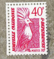 NOUVELLE-CALEDONIE  :   Le Cagou, Série Courante - Unused Stamps