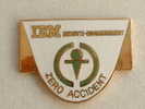 Pin´s IBM - ZERO ACCIDENTS - Informatik