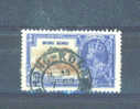 HONG KONG - 1935 Silver Jubilee 10c FU - Usati