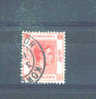 HONG KONG - 1938 George VI 15c FU - Gebruikt