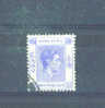 HONG KONG - 1938 George VI 25c FU - Used Stamps