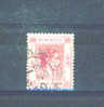 HONG KONG - 1938 George VI 80c FU - Usati