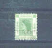 HONG KONG - 1954 Queen Elizabeth II 15c FU - Used Stamps
