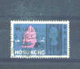 HONG KONG - 1968 Ships $1.30 FU - Used Stamps