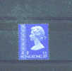 HONG KONG - 1973 Queen Elizabeth II 30c FU - Used Stamps