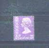 HONG KONG - 1973 Queen Elizabeth II 60c FU (small Scrtch Above Country Name) - Oblitérés