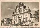 MODICA ( RAGUSA ) CHIESA MADRE DI S. PIETRO -1943 - Modica