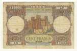 MAROC -  MOROCCO  -  100 Francs  -  10/11/48  -  P.45 - Maroc