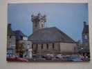 Le Centre Du Bourg-Saint-Pierre L'église-place-bar Tabac-éditions DUBRAY - Saint Pierre Eglise